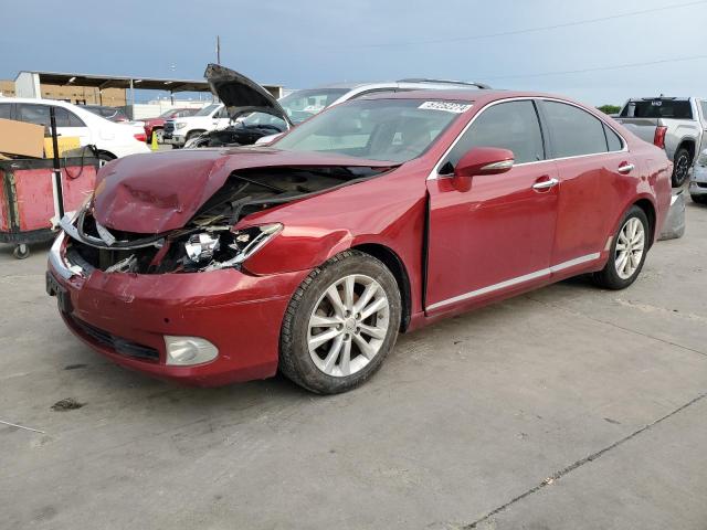 2010 Lexus Es 350 VIN: JTHBK1EG9A2410394 Lot: 57252274