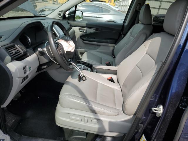 2018 HONDA PILOT TOUR - 5FNYF6H96JB061315