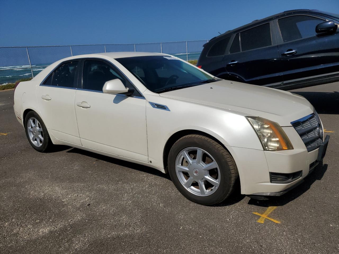 1G6DF577480189640 2008 Cadillac Cts