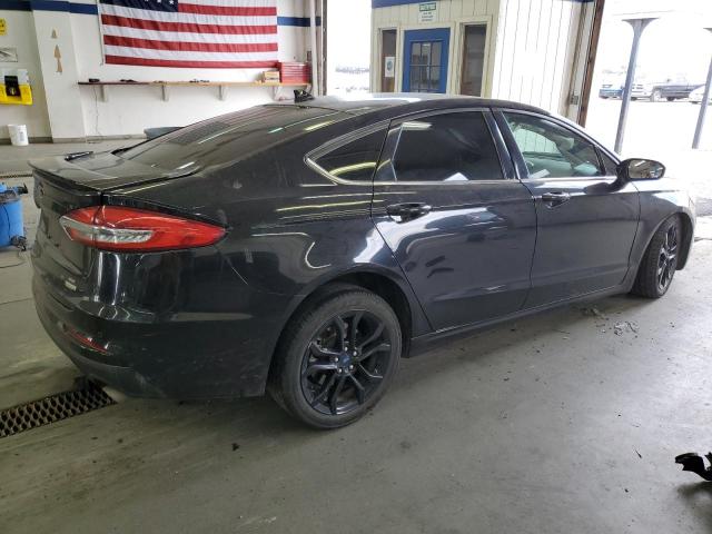 VIN 3FA6P0HD0KR284302 2019 Ford Fusion, SE no.3