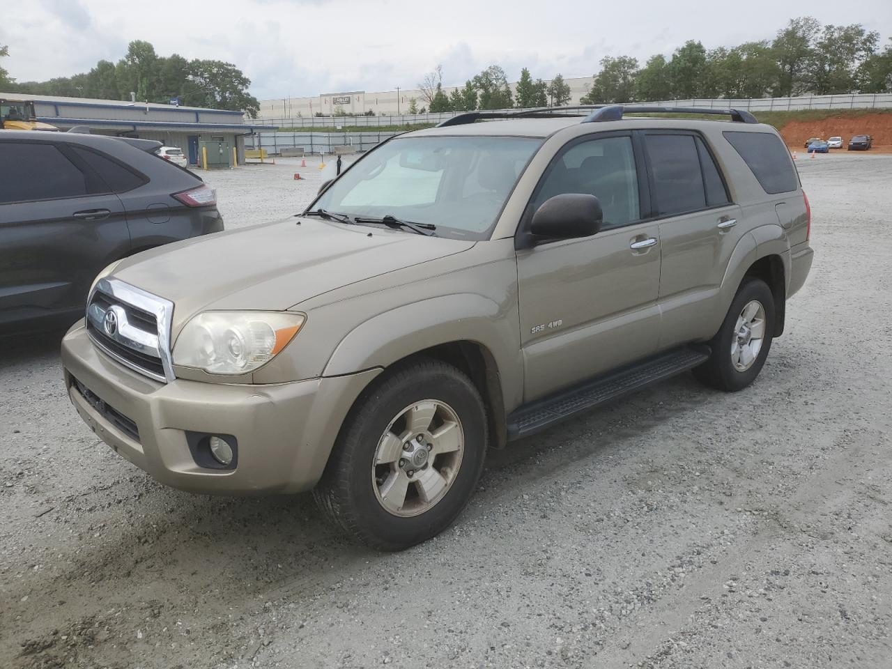 JTEBU14R168067627 2006 Toyota 4Runner Sr5