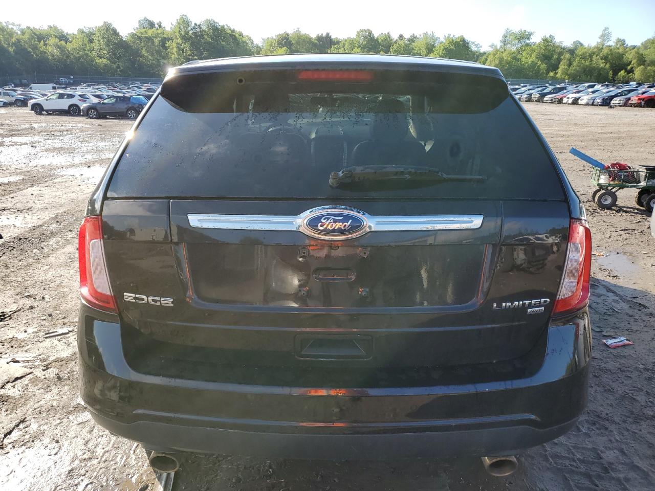 2FMDK4KC0DBC24699 2013 Ford Edge Limited