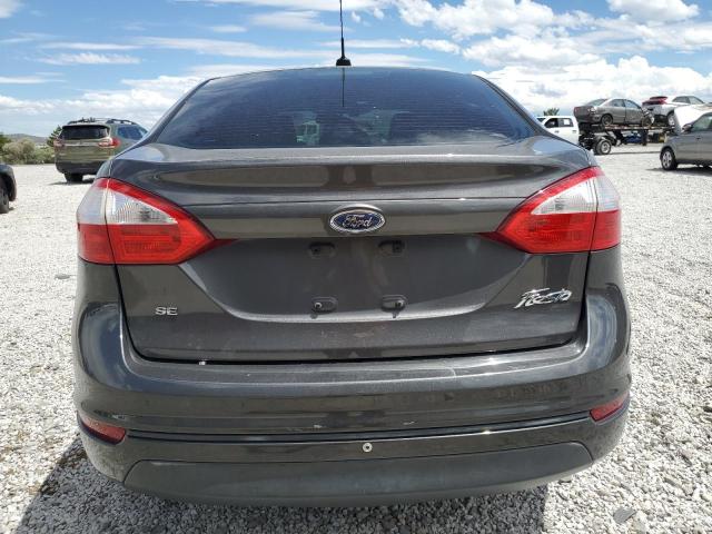 2017 Ford Fiesta Se VIN: 3FADP4BJ8HM156196 Lot: 60697794