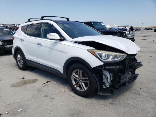 2017 Hyundai Santa Fe Sport VIN: 5XYZU3LB4HG401907 Lot: 57859824