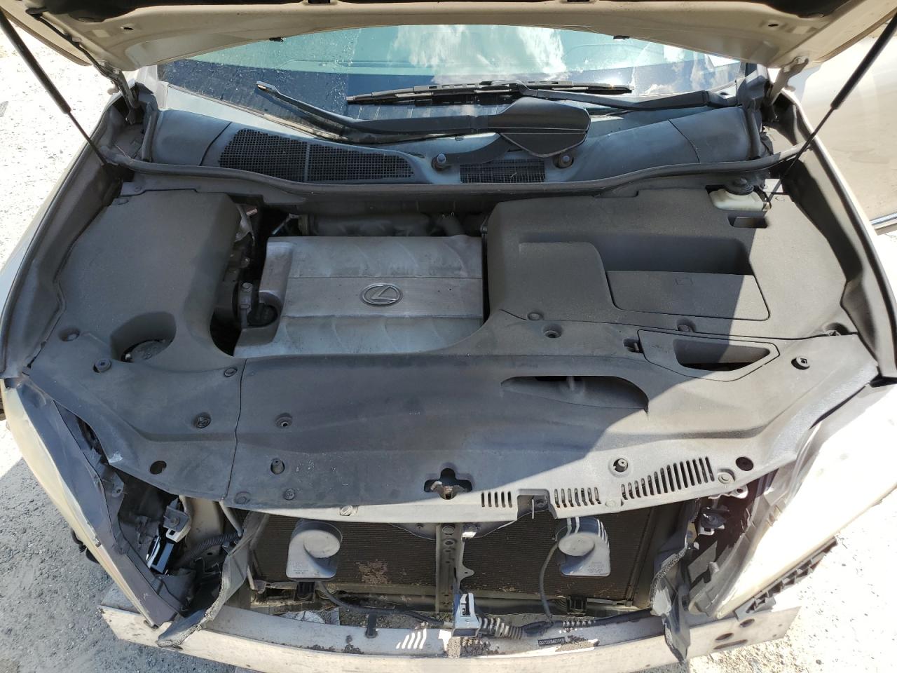 2T2ZK1BAXFC174391 2015 Lexus Rx 350