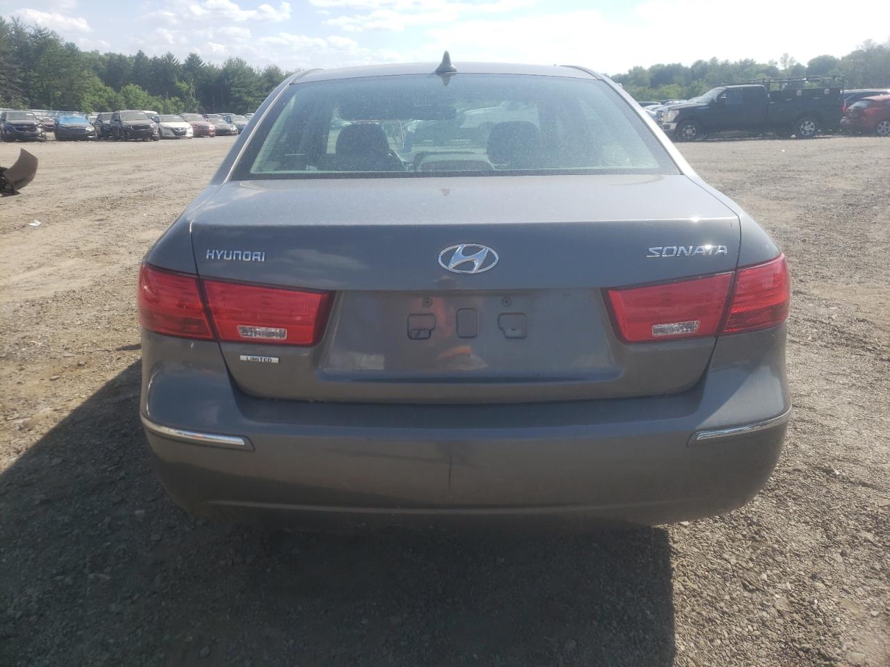 5NPEU46C29H571587 2009 Hyundai Sonata Se