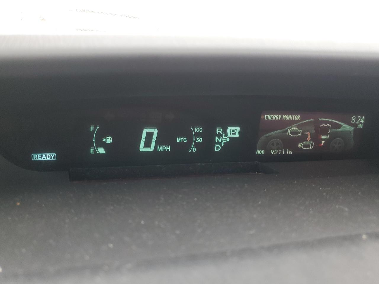 JTDKN3DU2F0395266 2015 Toyota Prius