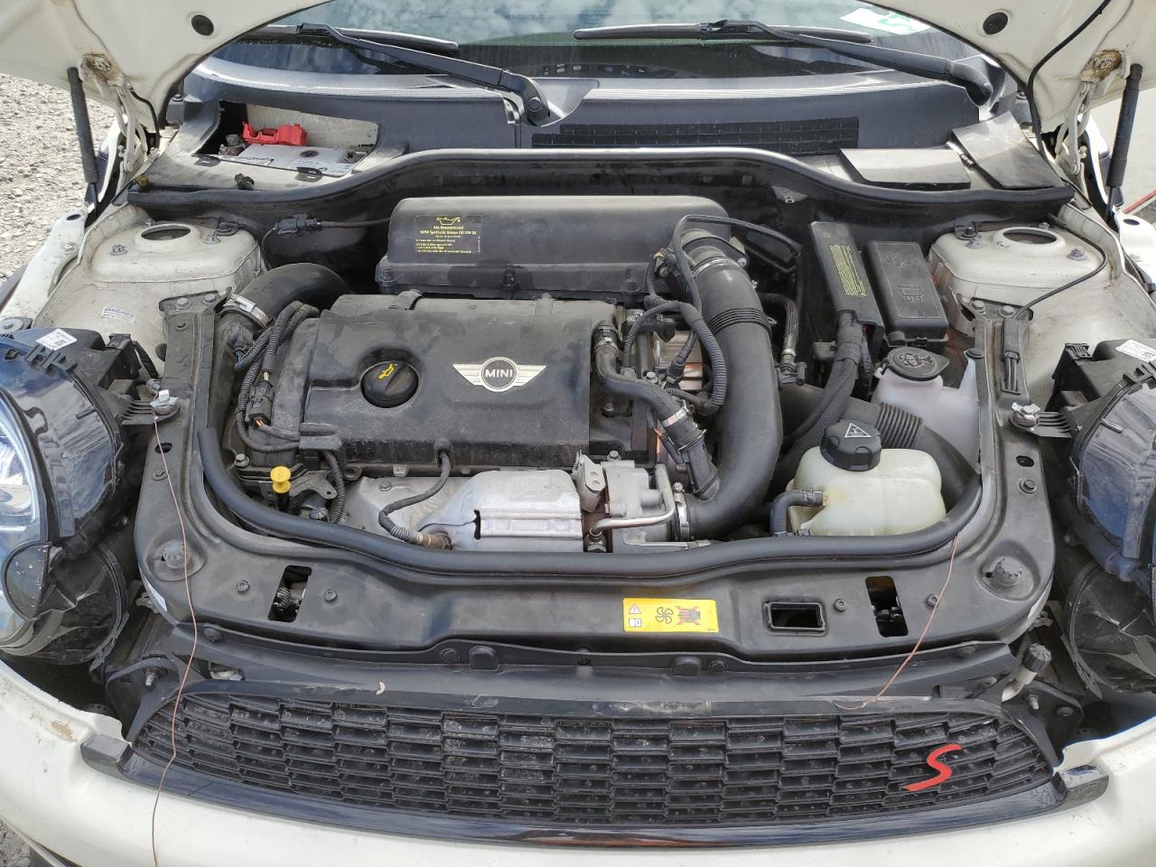 WMWZP3C55CT250717 2012 Mini Cooper S