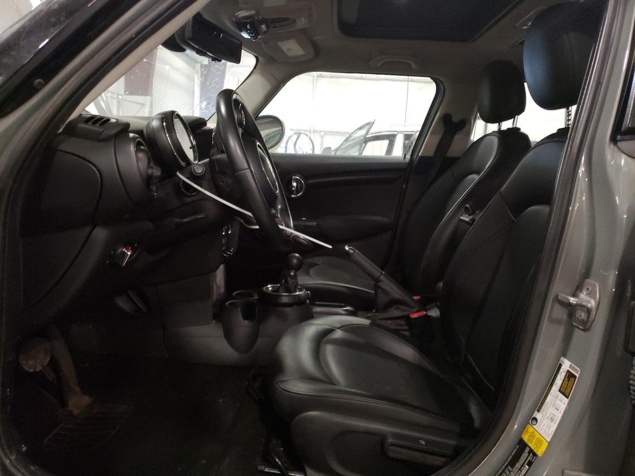 WMWXU1C57G2D08314 2016 Mini Cooper