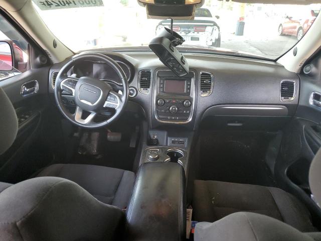 2014 Dodge Durango Sxt VIN: 1C4RDHAG5EC277657 Lot: 60814024