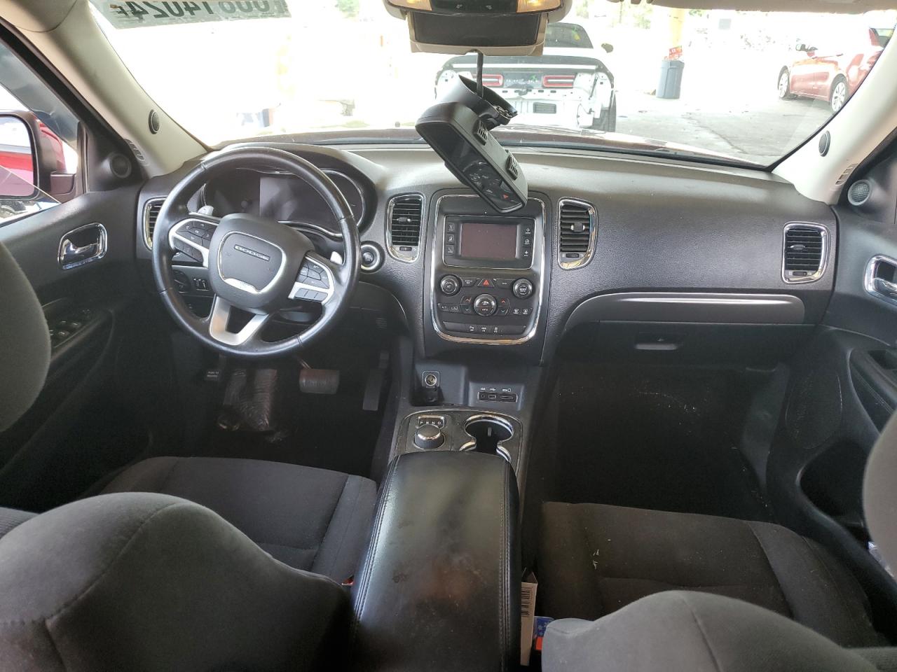 1C4RDHAG5EC277657 2014 Dodge Durango Sxt