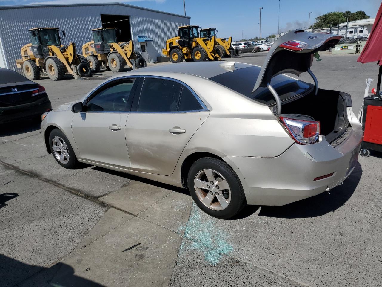 2015 Chevrolet Malibu 1Lt vin: 1G11C5SL1FF318319