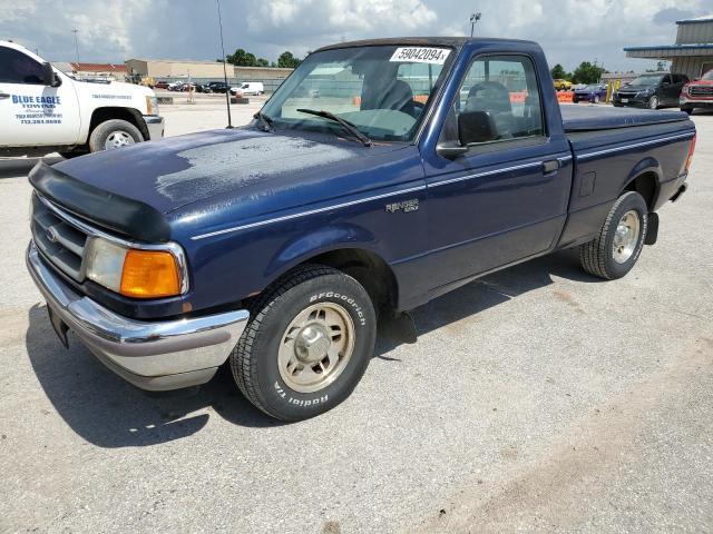 1997 Ford Ranger VIN: 1FTCR10A7VUC87046 Lot: 59042094