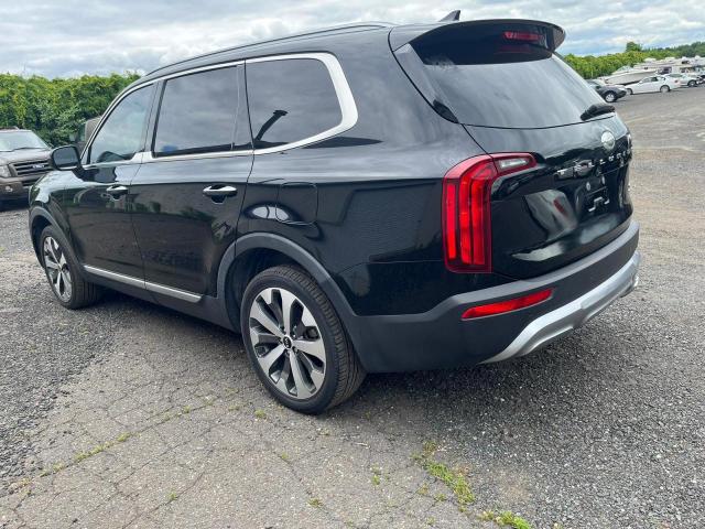 2020 Kia Telluride S VIN: 5XYP64HCXLG030513 Lot: 58898574