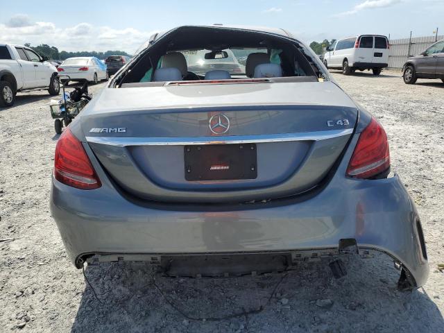 2017 MERCEDES-BENZ C 43 - 55SWF6EB0HU181215