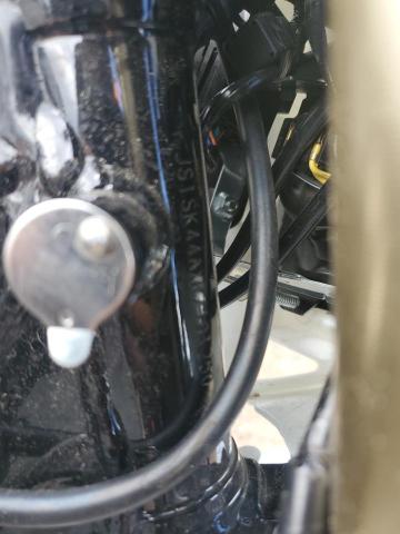 2023 SUZUKI DR-Z400 SM JS1SK44AXP7101250
