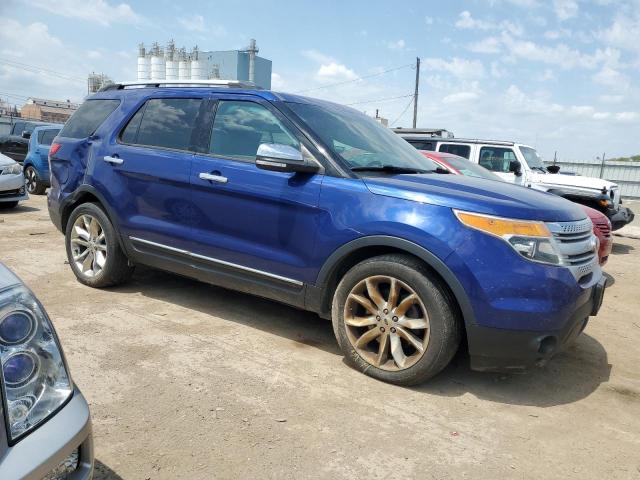 2015 FORD EXPLORER X - 1FM5K7D84FGC23386