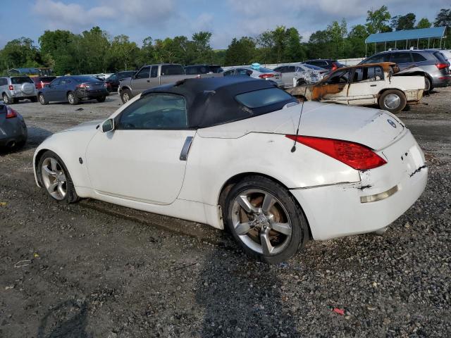 2009 Nissan 350Z VIN: JN1BZ36A89M550314 Lot: 57972434