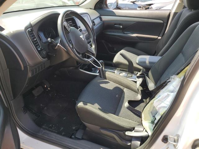 2017 Mitsubishi Outlander Se VIN: JA4AD3A33HZ028119 Lot: 59340554