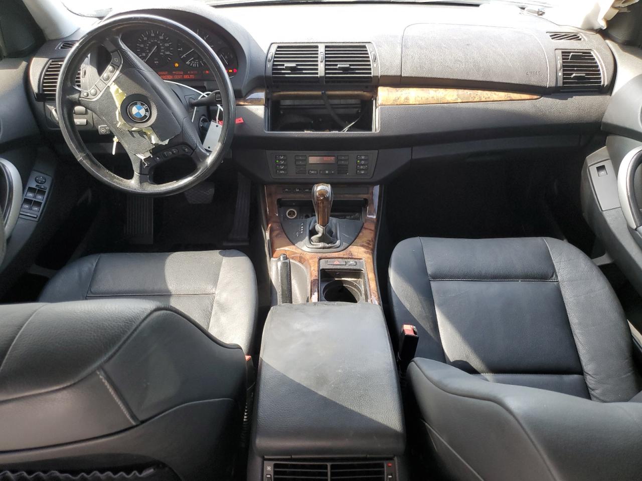 5UXFA53543LV73982 2003 BMW X5 3.0I