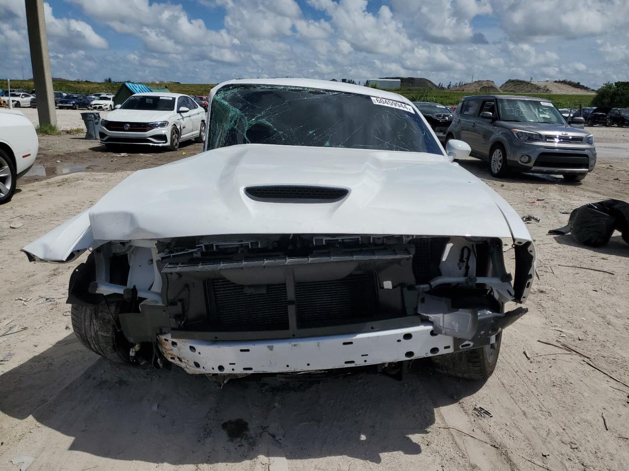 2021 Dodge Challenger Gt vin: 2C3CDZJG7MH655540