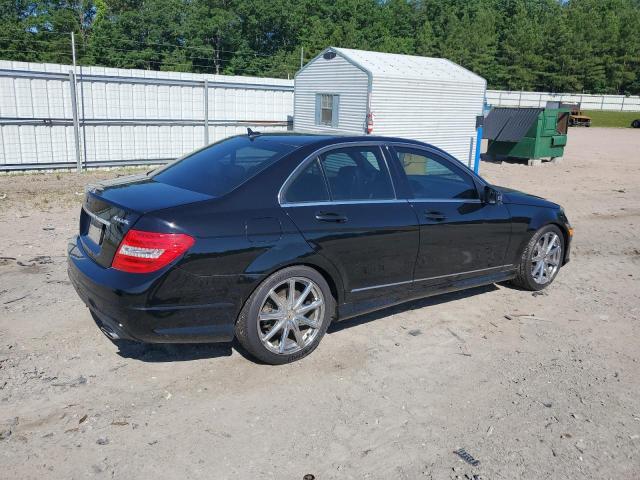 2013 Mercedes-Benz C 300 4Matic VIN: WDDGF8AB9DR241073 Lot: 58314614