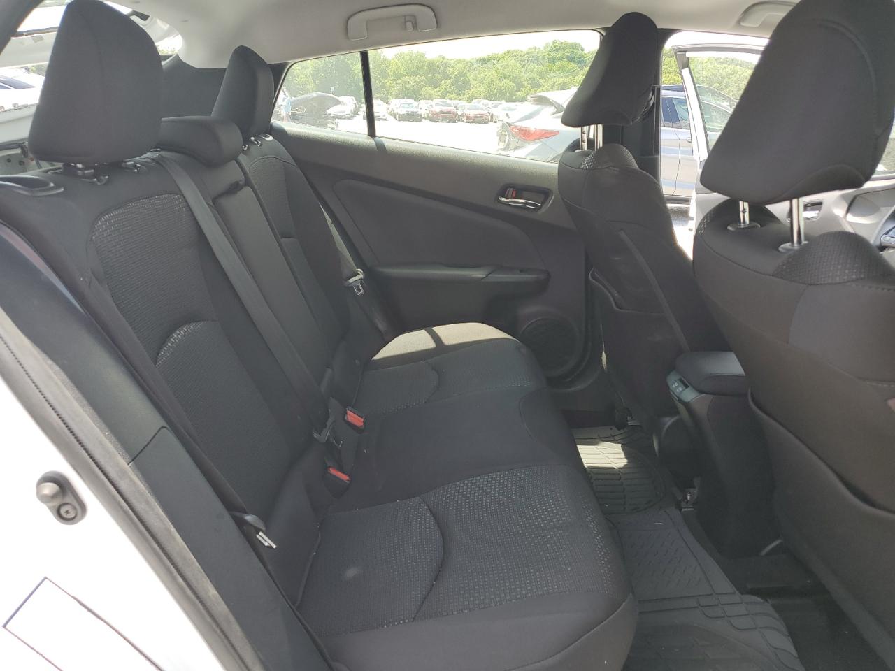 JTDKAMFU5N3179424 2022 Toyota Prius Night Shade