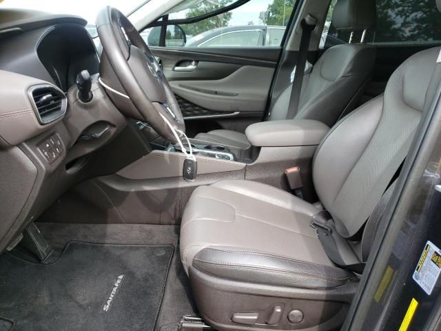 2020 HYUNDAI SANTA FE S - 5NMS3CAA0LH293203