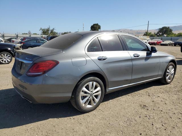 VIN 55SWF8EB2KU308498 2019 Mercedes-Benz C-Class, 3... no.3