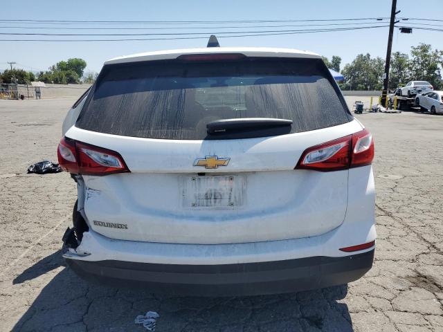 2020 Chevrolet Equinox Ls VIN: 3GNAXHEV0LS732507 Lot: 58538684