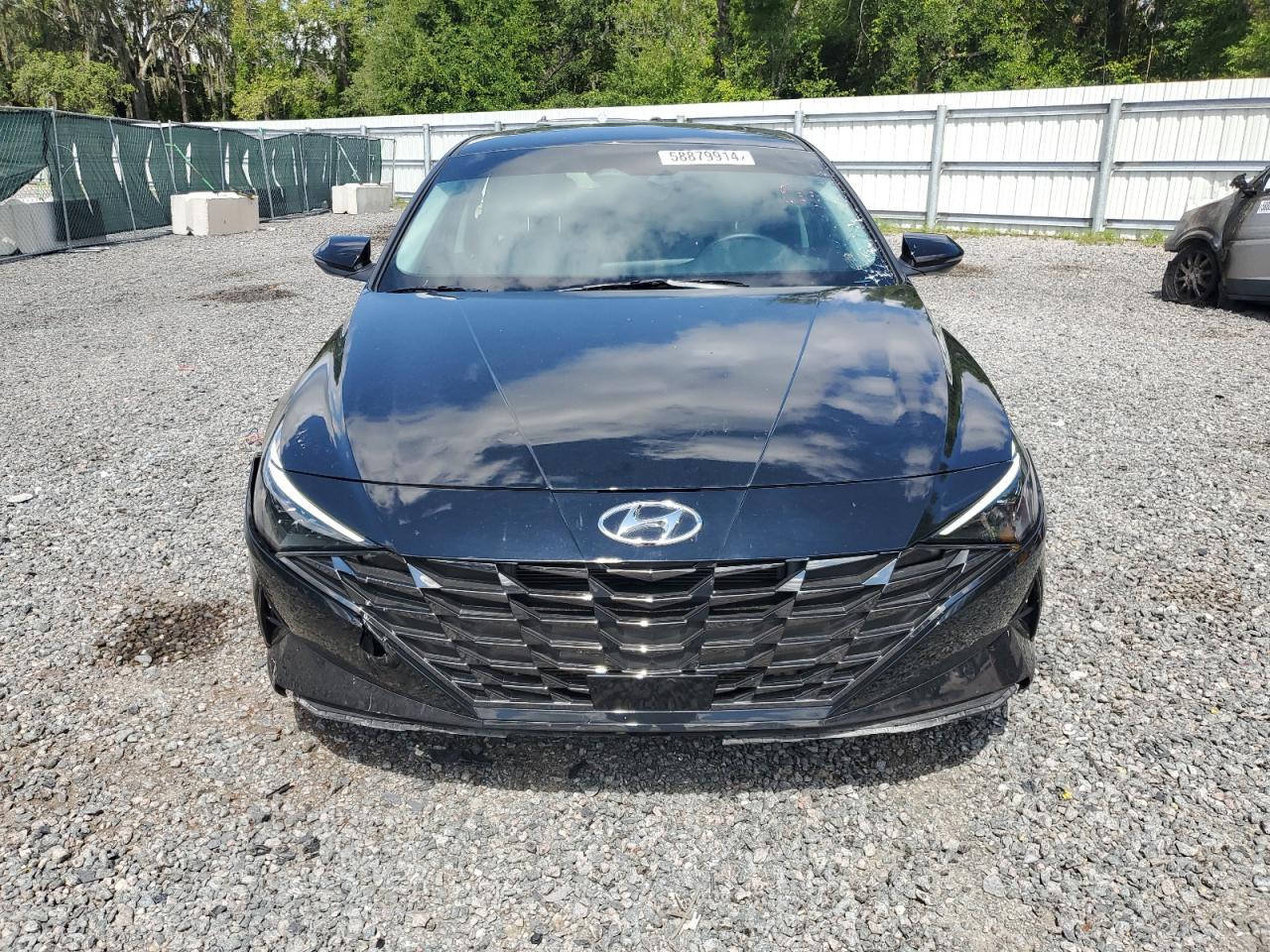 2023 Hyundai Elantra Limited vin: KMHLN4AJ9PU058989