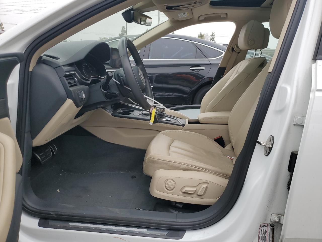 WAUGMAF40KN017788 2019 Audi A4 Premium