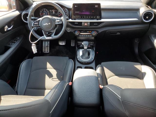 2022 Kia Forte Gt Line VIN: 3KPF54AD2NE499757 Lot: 60444294