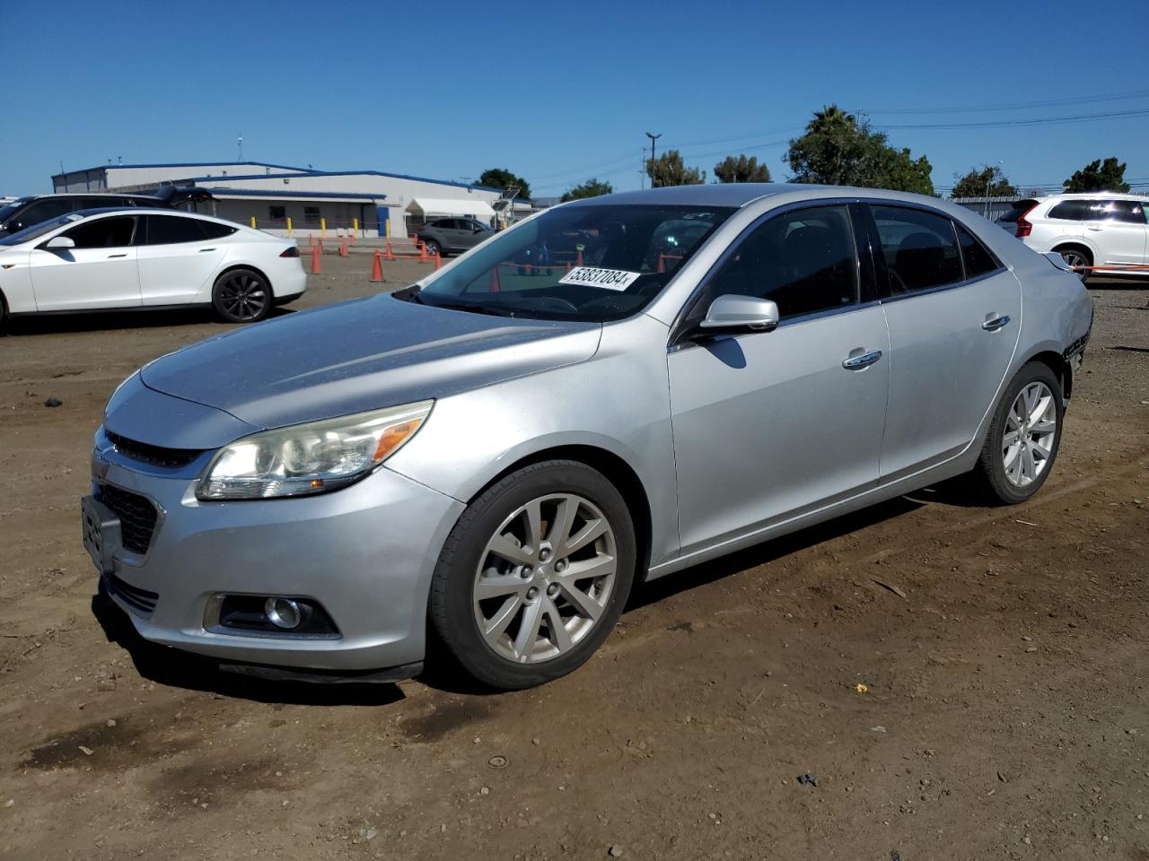 1G11F5SL5FF229151 2015 Chevrolet Malibu Ltz