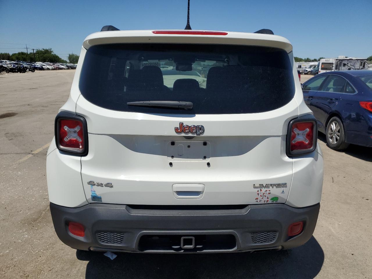 ZACNJDD11MPM93715 2021 Jeep Renegade Limited