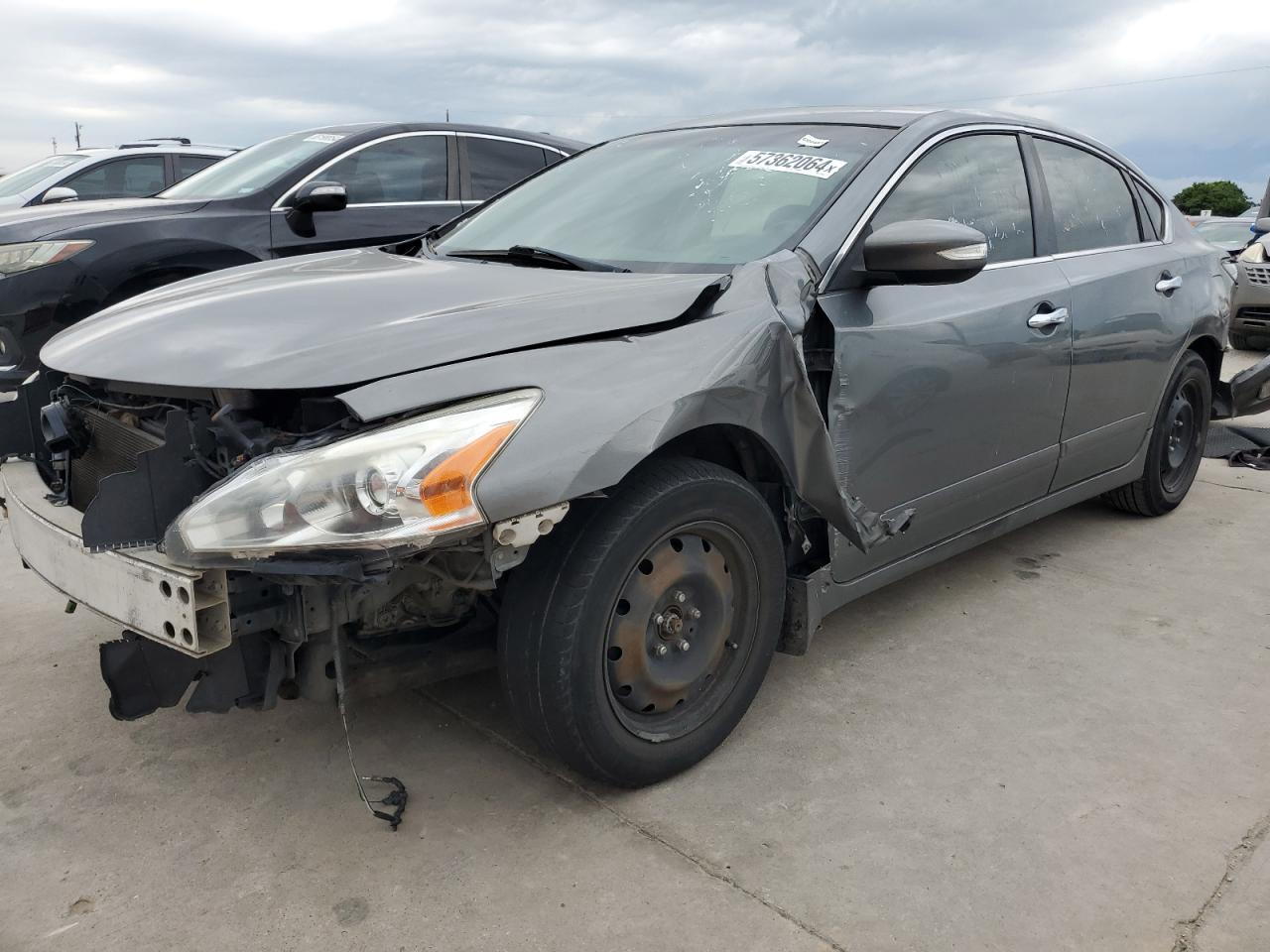 1N4AL3AP0EC272889 2014 Nissan Altima 2.5