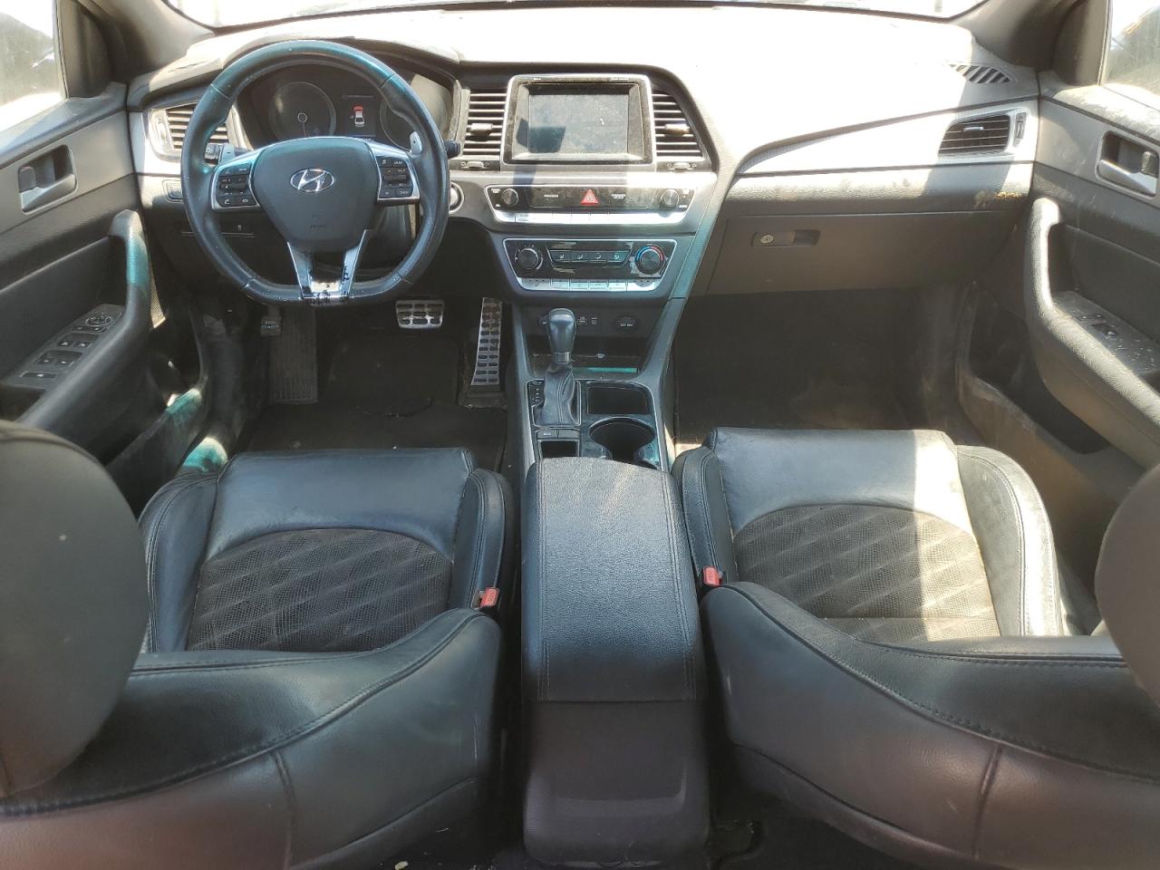 5NPE34AFXJH622228 2018 Hyundai Sonata Sport