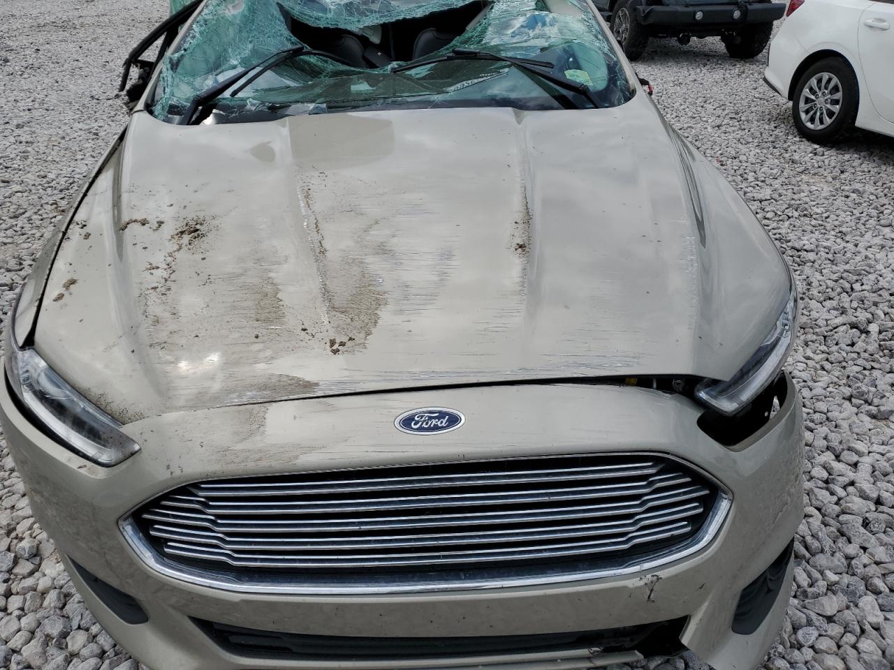 3FA6P0LU2GR168923 2016 Ford Fusion Se Hybrid