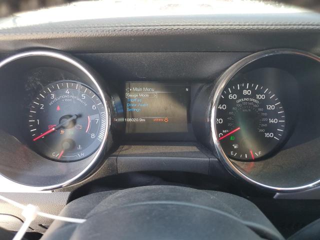 2016 Ford Mustang Gt VIN: 1FA6P8CF9G5311725 Lot: 57940424