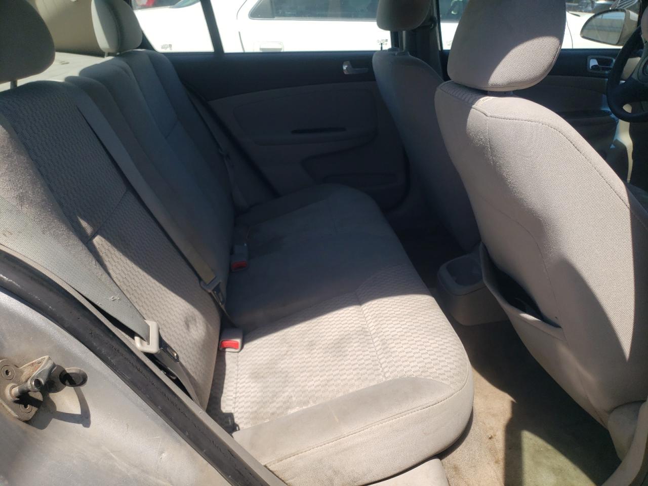 1G1AT58H197120695 2009 Chevrolet Cobalt Lt