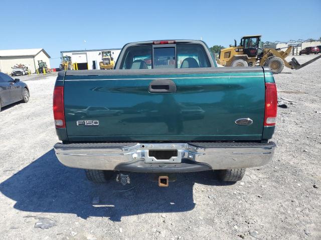 2000 Ford F150 VIN: 1FTZF1825YNB44532 Lot: 57272554