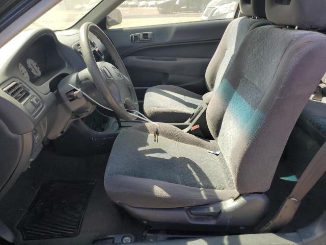 1998 Honda Civic Hx VIN: 1HGEJ722XWL086257 Lot: 60444974