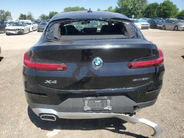 VIN 5UX33DT03N9J34719 2022 BMW X4, Xdrive30I no.6