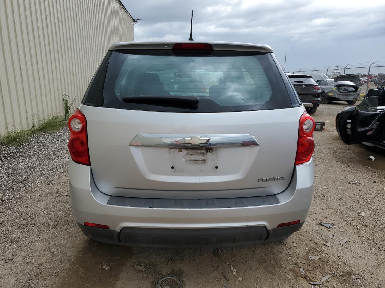 2GNALBEK2D1228729 2013 Chevrolet Equinox Ls