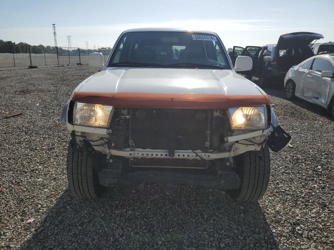 JT3HN87R3X0225048 1999 Toyota 4Runner Limited