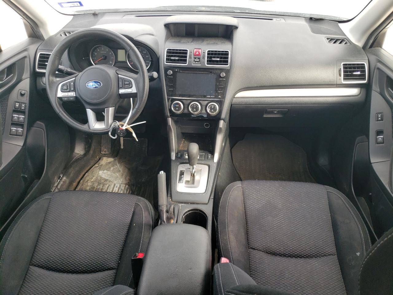 JF2SJAEC9HH570365 2017 Subaru Forester 2.5I Premium