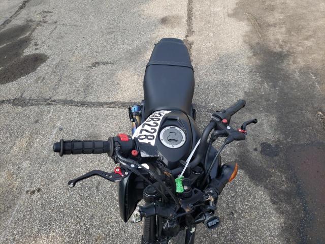 2022 HONDA GROM 125 MLHJC9214N5006655