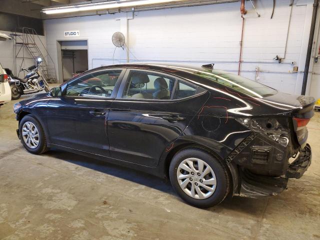 2017 HYUNDAI ELANTRA SE - KMHD74LF4HU123787