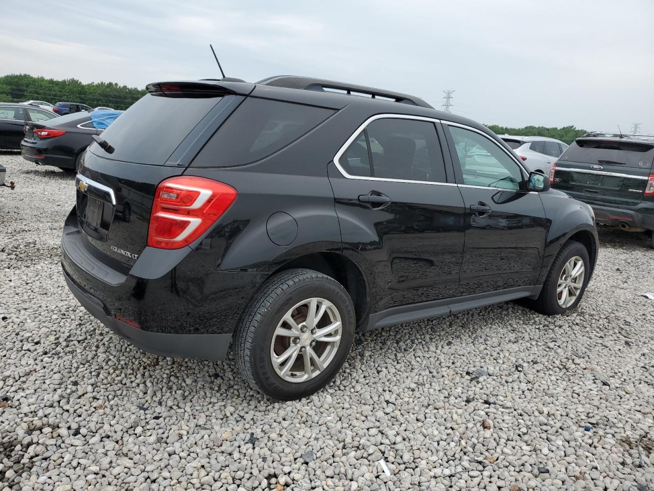 2GNALCEK2G1130228 2016 Chevrolet Equinox Lt