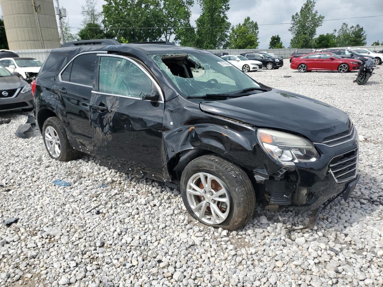 2GNALCEK3H1560254 2017 Chevrolet Equinox Lt